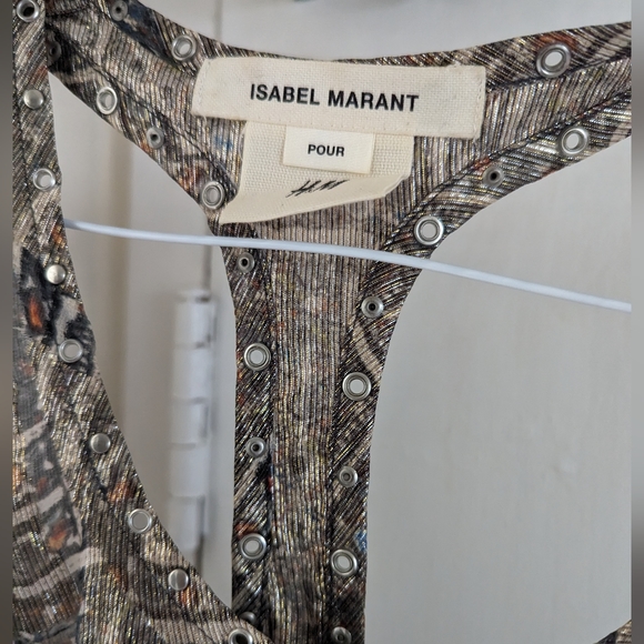 Isabel Marant HM tank top - Picture 4 of 4